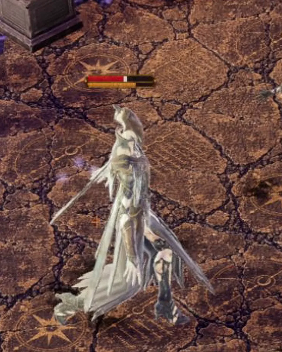 Warden Disruptor